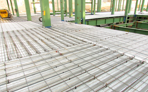 Steel Deck Sheet